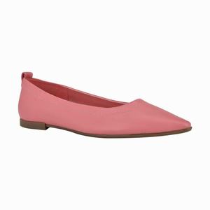 Nine West Raya Pointy Toe Ballerina Schoenen Roze Nederland | HTO-856429